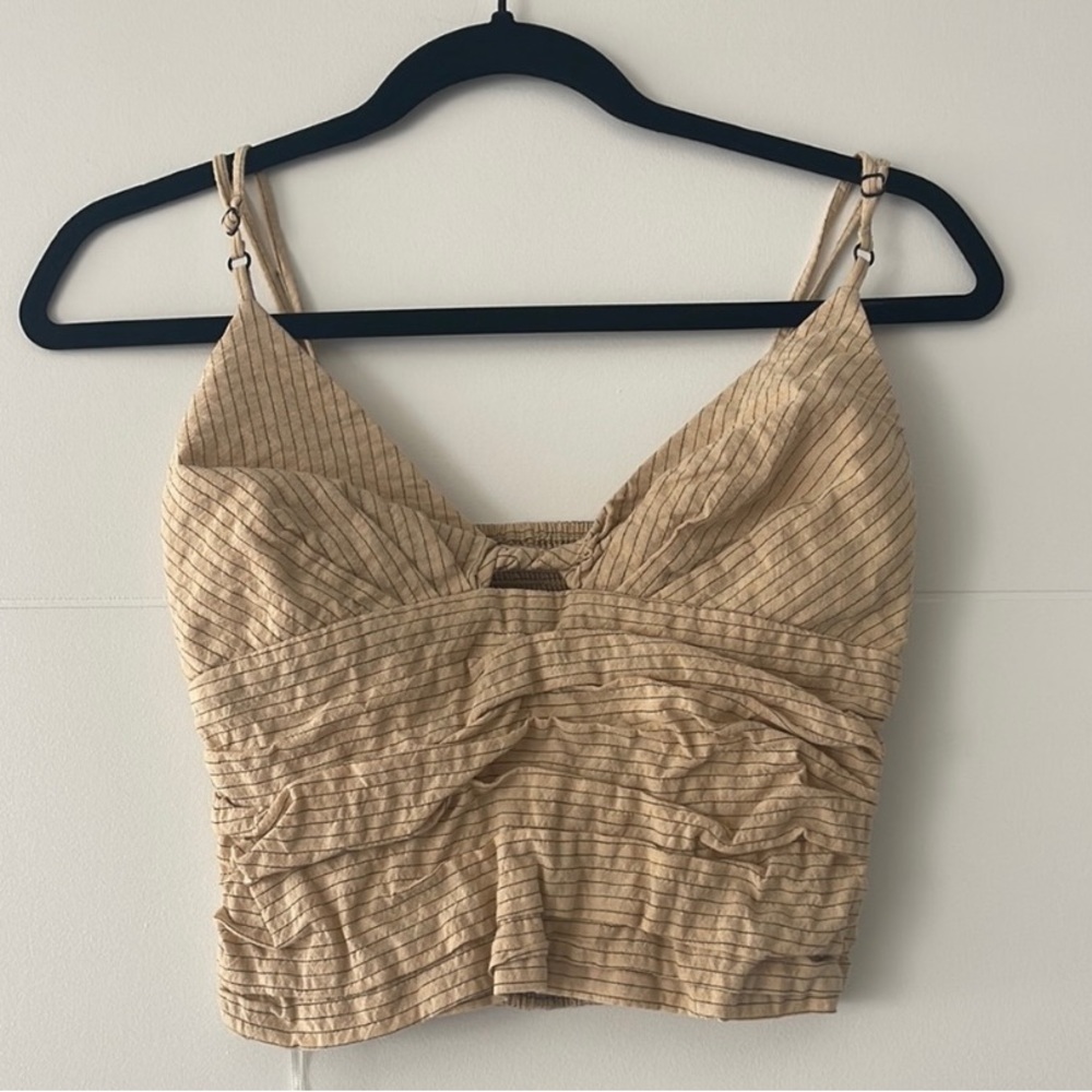 Zara Matching Set Stripped - Picture 3 of 4